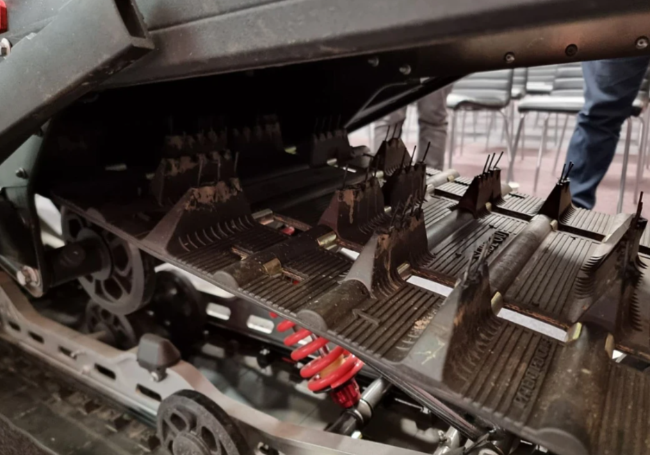 Снегоход AODES Siberiacross 1000 WT 508mm LCD 6.8 в Армавире