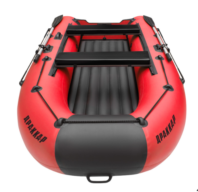 ЛОДКА ДРАККАР 3400 НДНД HANT-PRO в Армавире