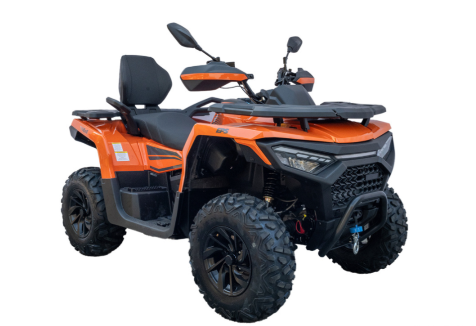 Квадроцикл HND QRX 650 в Армавире