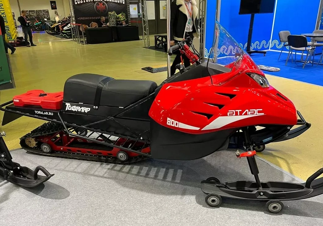 Снегоход ТОФАЛАР АТЛАС 800 в Армавире