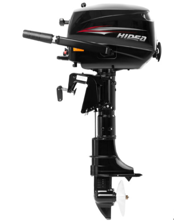Лодочный мотор HIDEA HDF5HL (с баком) (длинная нога) в Армавире