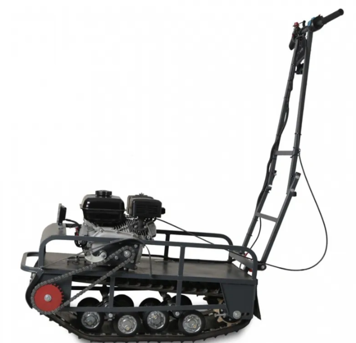 Мотобуксировщик ВЕПС WINTER «ЮНГА» 8.5 в Армавире