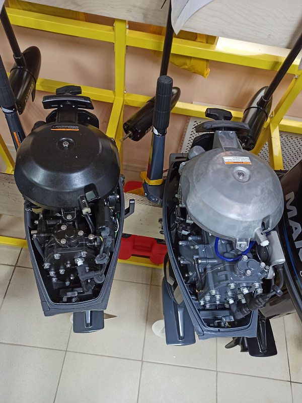 Лодочный мотор BREEZE T30S (2х тактный) в Армавире