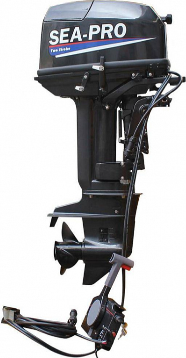 Лодочный мотор SEA-PRO Т 40 JS&E водомет в Армавире