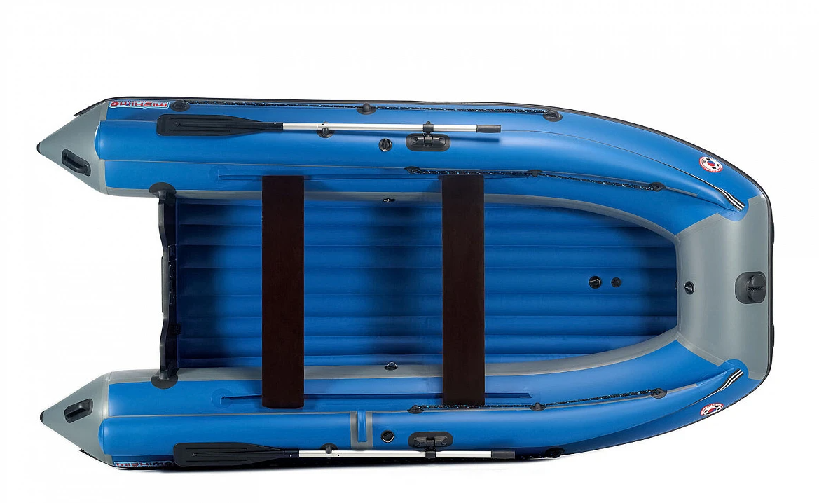 КОМПЛЕКТ ЛОДКА MISHIMO FAMILY LITE 350 + МОТОР 9,9 (15) Л.С. в Армавире