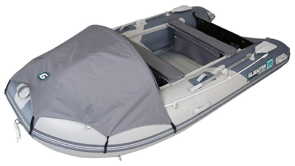 НАДУВНАЯ ЛОДКА GLADIATOR C330AL в Армавире
