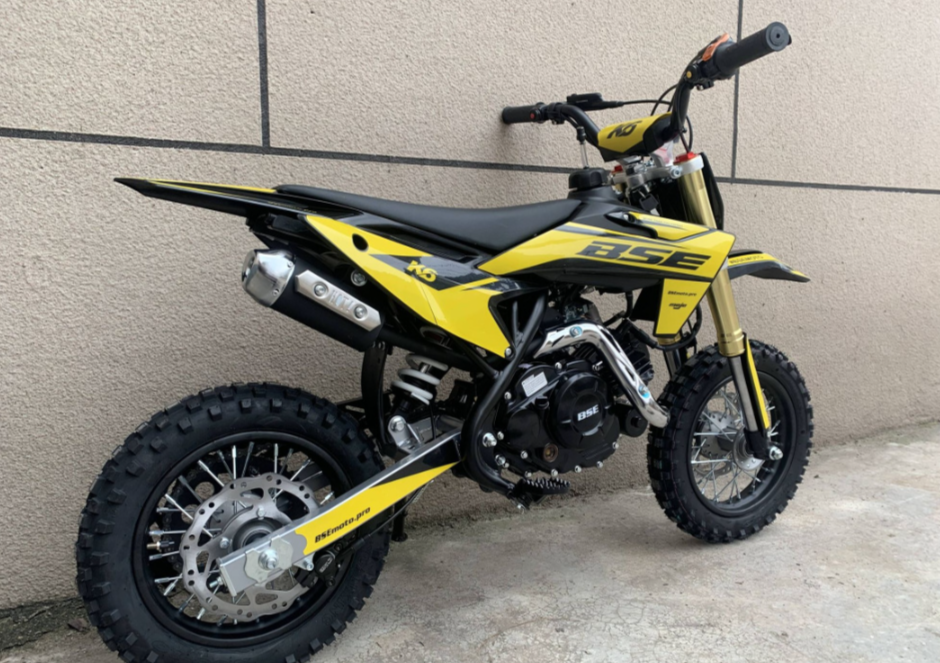 Питбайк BSE K6 в Армавире