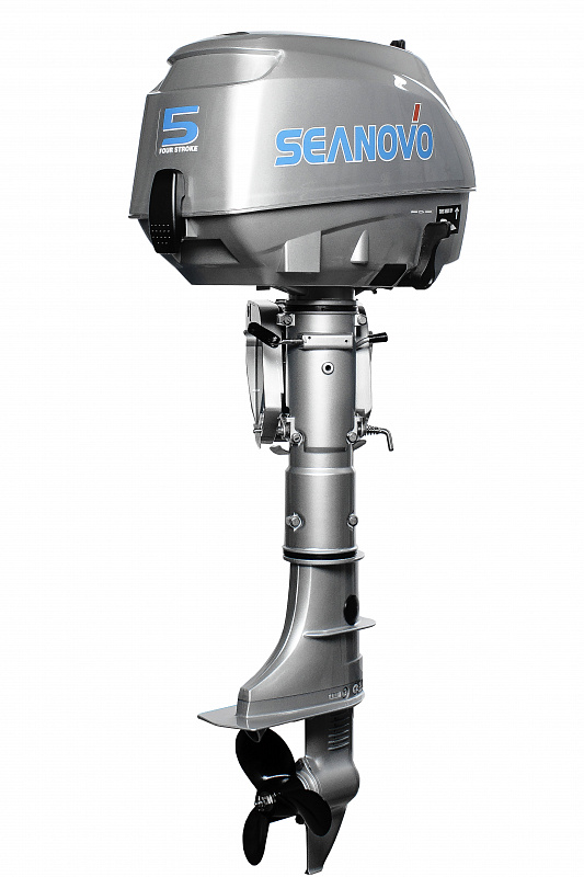Лодочный мотор SEANOVO SNF5HS без бака в Армавире
