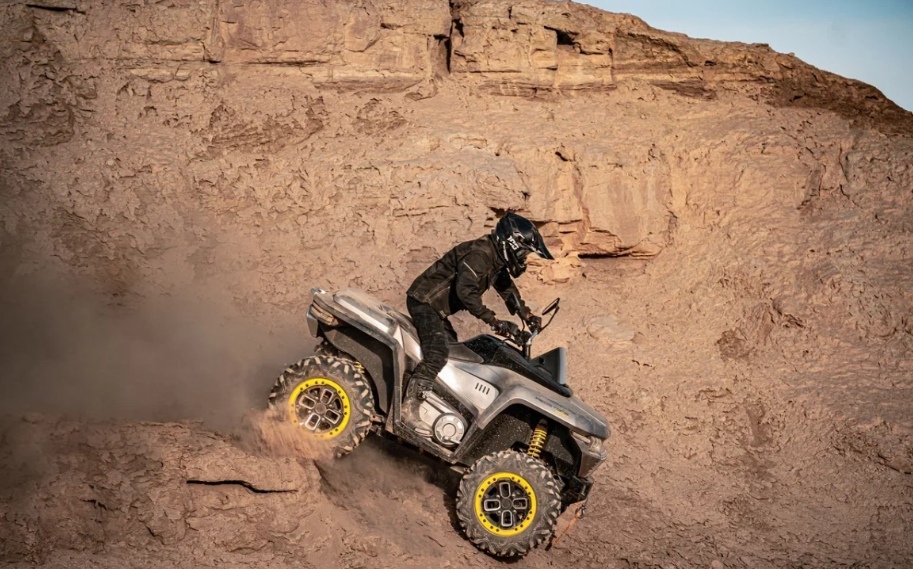 Квадроцикл BENDA REDSTONE 550 в Армавире