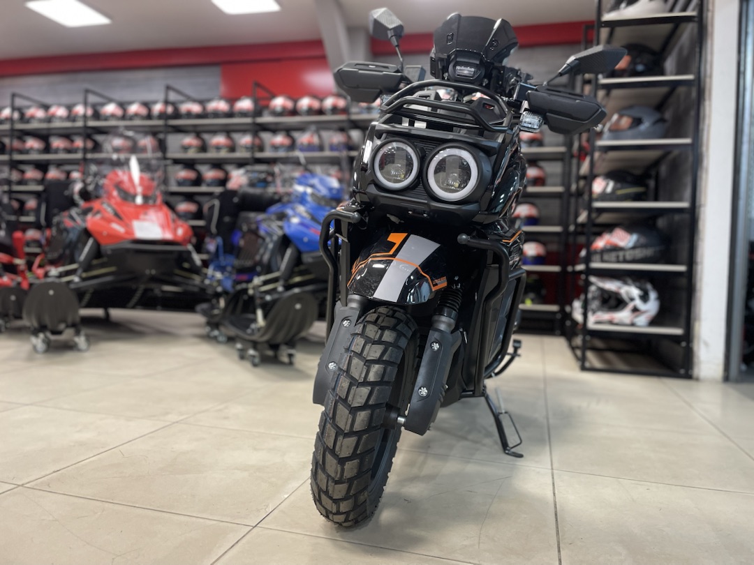 Скутер PROMAX STALKER ARMY 240(49) в Армавире