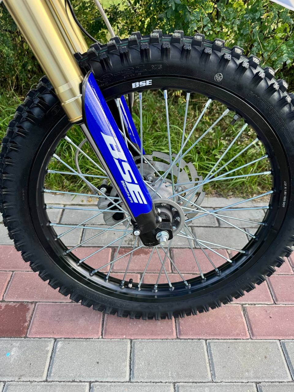 Эндуро / кросс мотоцикл BSE Z3 21/18 в Армавире