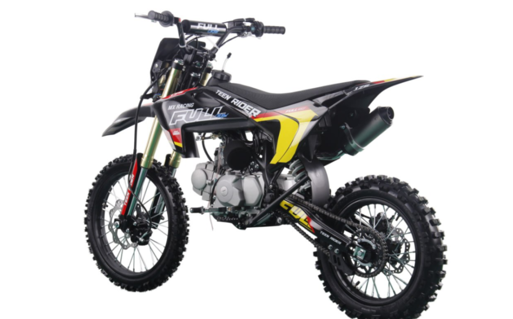 Питбайк FullCrew Teen Rider 125cc 17\14 (механ., эл.стартер) в Армавире