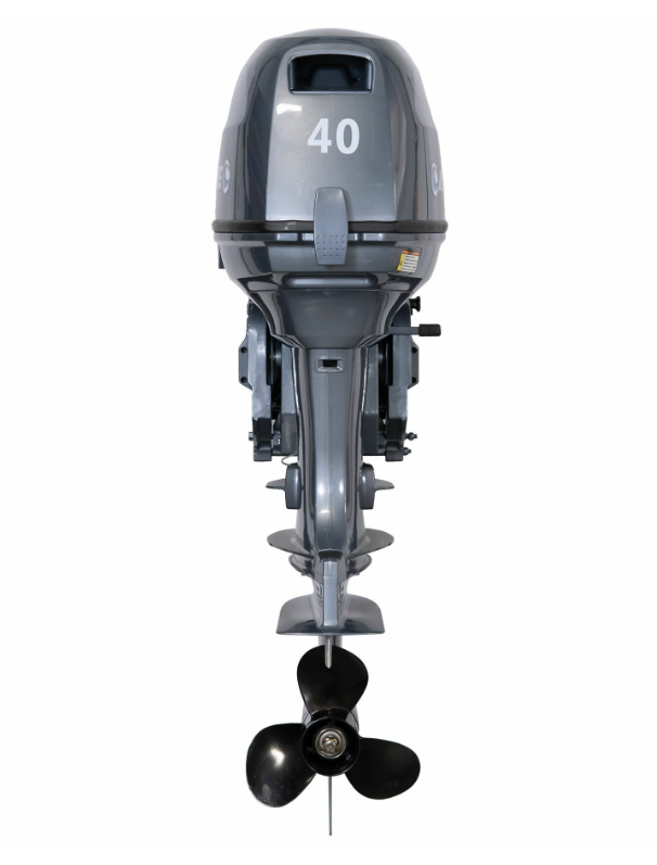 Лодочный мотор APACHE T40BS в Армавире
