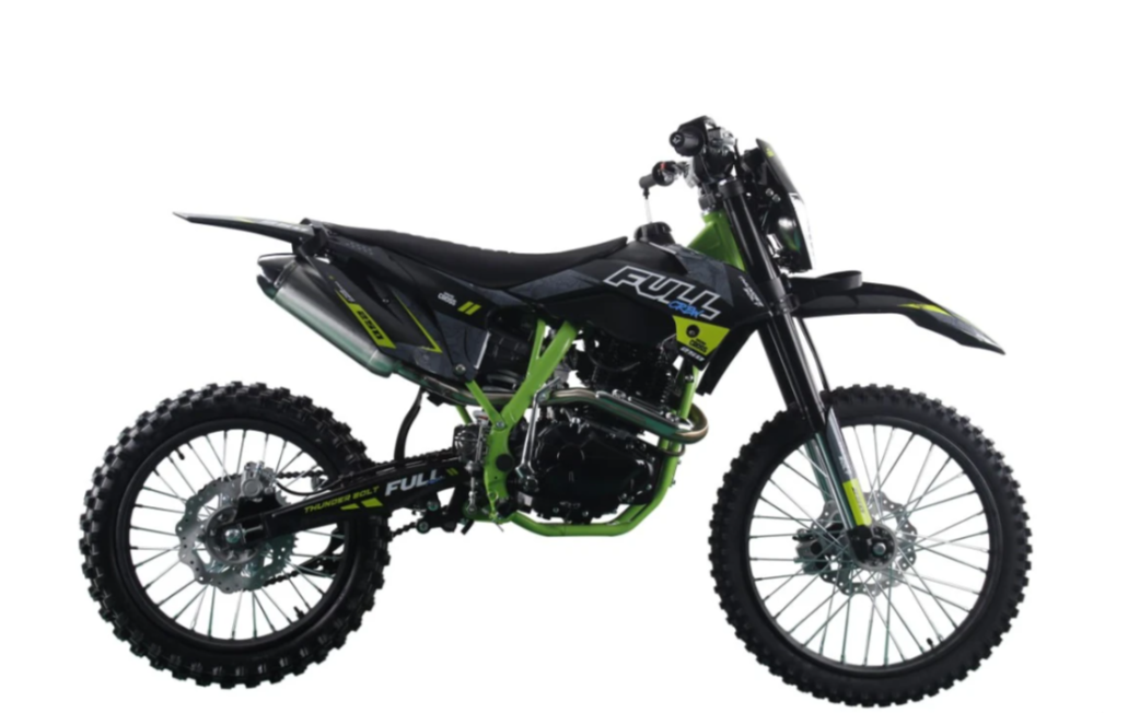 Мотоцикл FullCrew Thunderbolt PR250 21\18 в Армавире