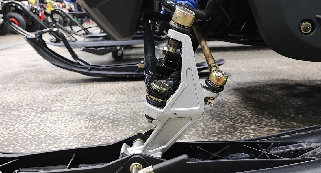 Снегоход Ataki WD150 Б/У в Армавире