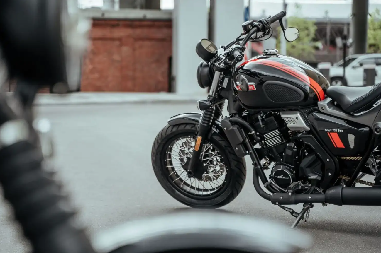 Мотоцикл CJ Adept Solo 700 в Армавире