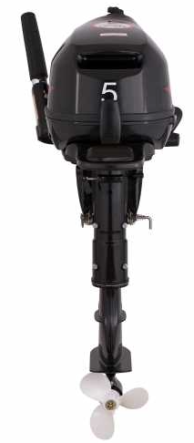 Лодочный мотор Condor F5HS с баком 12 л. в Армавире