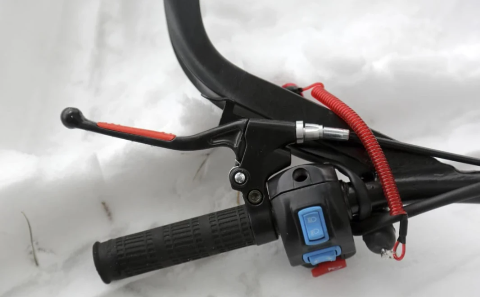 Мотобуксировщик РЫБАК PK 15 л.с. (короткая база 1230мм) в Армавире