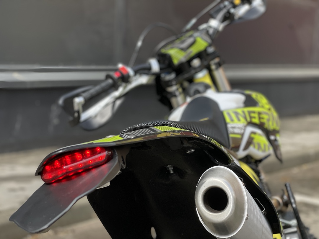 Кроссовый мотоцикл PROMAX INFERNO 380 (4 valves, 6 gears) в Армавире