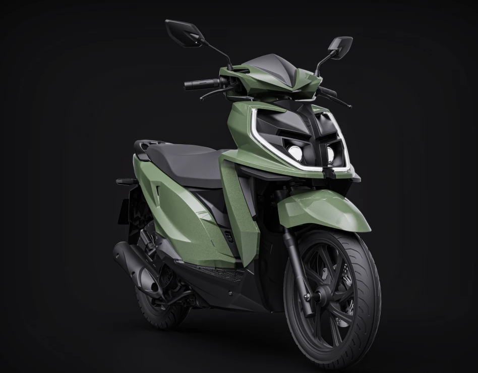 Скутер FAIDET Fresco 200 (49) в Армавире