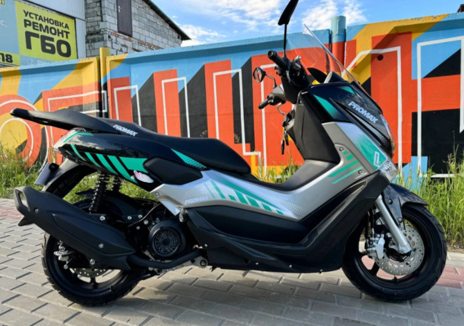 МаксиСкутер PROMAX-Honda PCX-250 (49) в Армавире