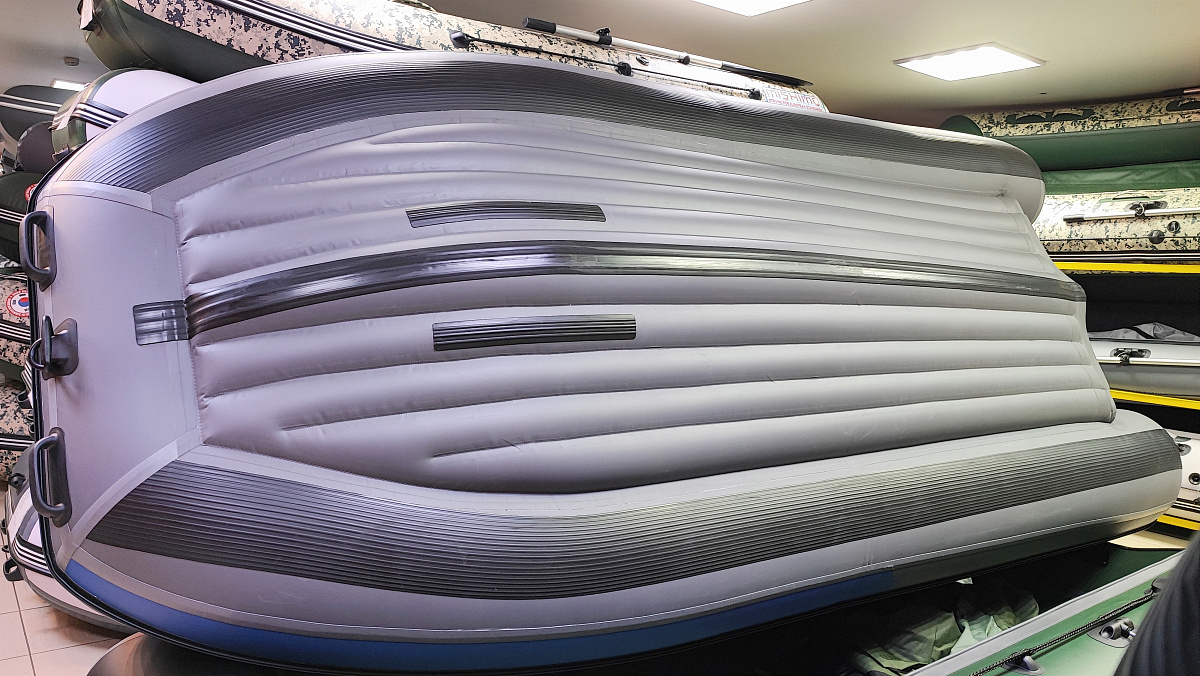 Лодка MISHIMO FAMILY PRO 390 в Армавире