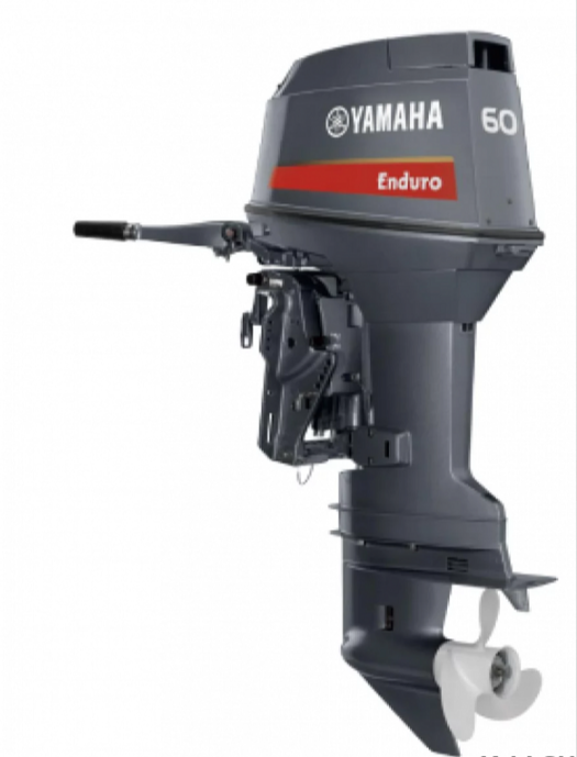 Лодочный мотор YAMAHA E60HMHDL в Армавире