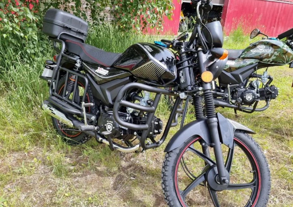 Мопед PROMAX ALPHA TOURIST 150 в Армавире