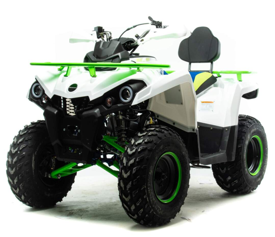 Квадроцикл MOTOLAND (МОТОЛЕНД) VOX200 SHARK (баланс. вал) в Армавире