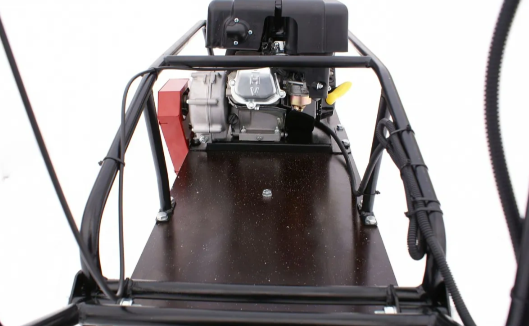 Мотобуксировщик БТС «МАЛЕК»  380/7  БЕЗ э/зап. LIFAN/LONCIN (60 Ватт) в Армавире