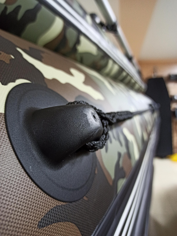 Лодка MISHIMO FAMILY LITE DF 370 в Армавире