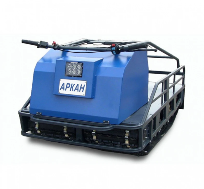 Мотобуксировщик ВЕПС WINTER «АРКАН» 18 л.с. в Армавире