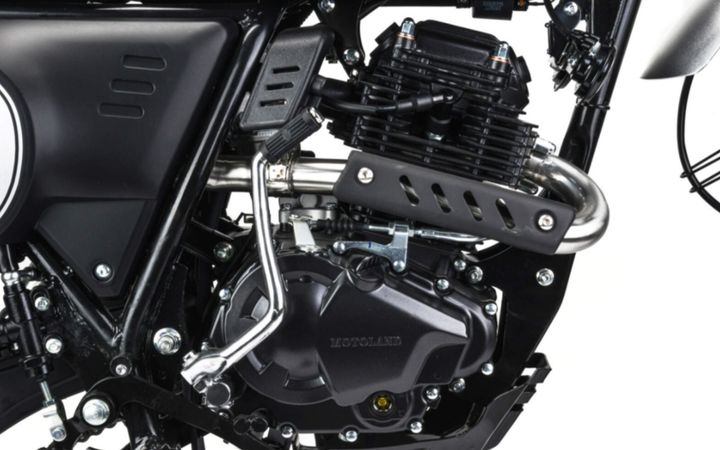 Мотоцикл MOTOLAND (МОТОЛЕНД) LEGEND (XL250-A) (172FMM-5/PR250) в Армавире