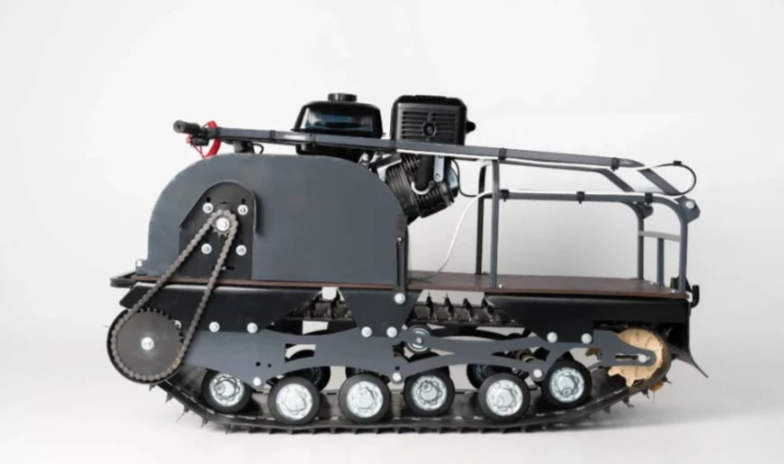 Мотобуксировщик ОНЕГО 500 15 FRONT LIMITED в Армавире