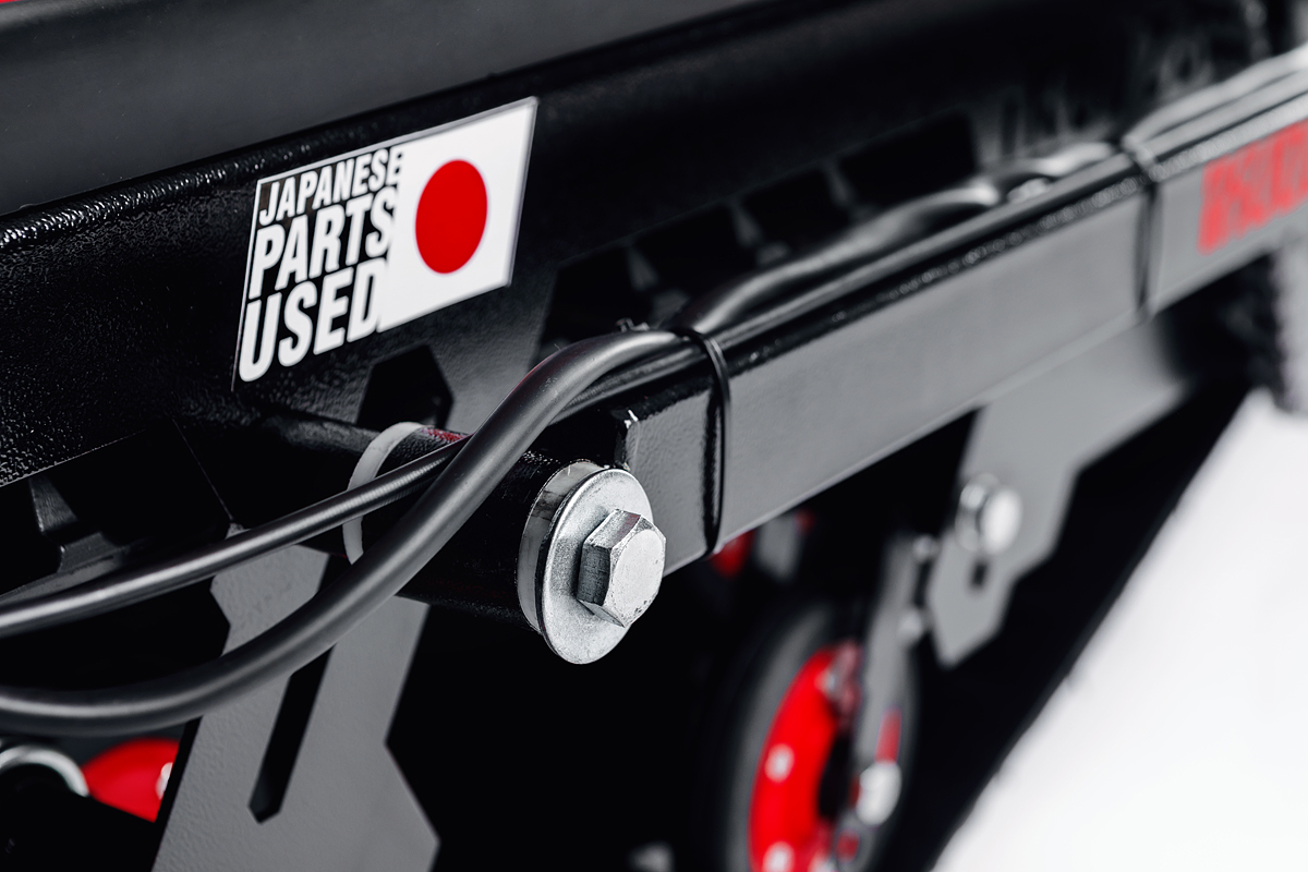 Модуль толкач IKUDZO TERRAIN с подогревом ручек в Армавире