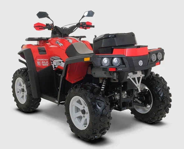 Квадроцикл РМ (Русская Механика) РМ 800 Т серии «Шёлковый путь» в Армавире