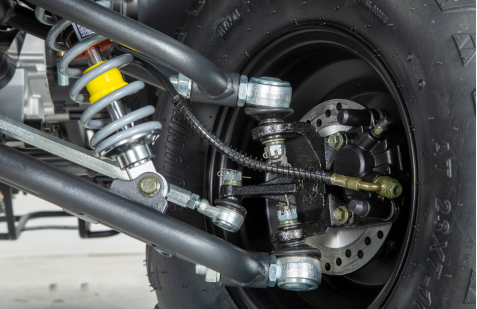 Квадроцикл YACOTA VIKING в Армавире