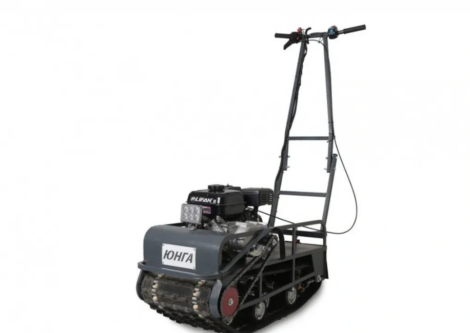 Мотобуксировщик ВЕПС WINTER «ЮНГА» 8.5 в Армавире