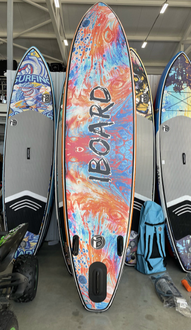 SUP (САП) ДОСКА RAIDEX I BOARD 11’ (332СМ) N 31 в Армавире