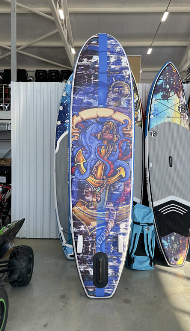 SUP (САП) ДОСКА RAIDEX TAKUMO 10.6’ (320СМ) N 8 в Армавире