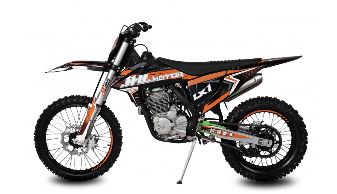 Мотоцикл JHLMOTO JHL LX1 CB250 (172FMM-3A) в Армавире