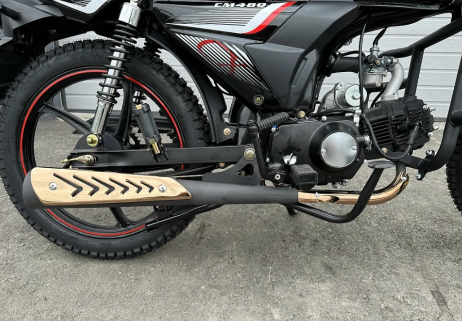 Мопед PROMAX SUPER MAX 150 LED в Армавире