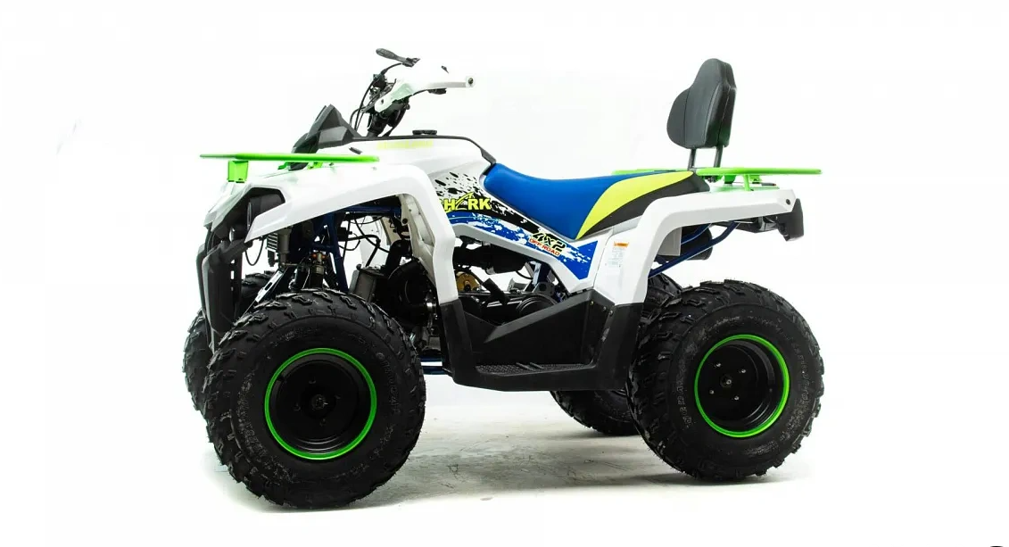 Квадроцикл MOTOLAND (МОТОЛЕНД) VOX200 SHARK (баланс. вал) в Армавире