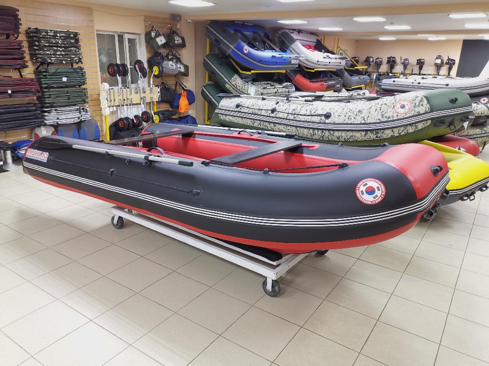 Лодка MISHIMO SPORT 400 в Армавире