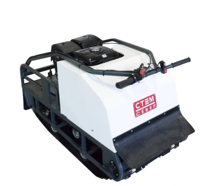 Мотобуксировщик СТЕМ СЕВЕР ЭКСПЕРТ 500 КОМПАКТ 15 л.с. в Армавире