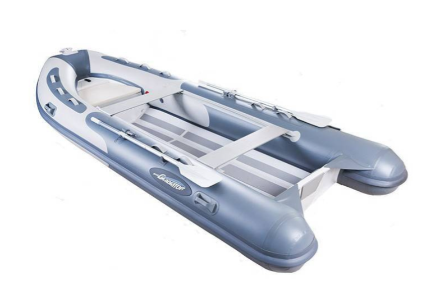 Лодка GLADIATOR RIB420AL в Армавире