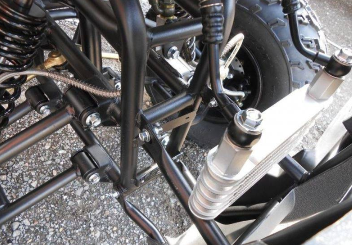 Квадроцикл MOTOLAND (МОТОЛЕНД) 200 ALL ROAD в Армавире