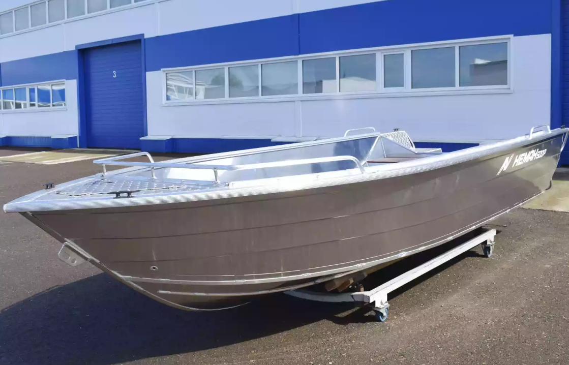 Алюминиевая лодка Неман-500 P в Армавире