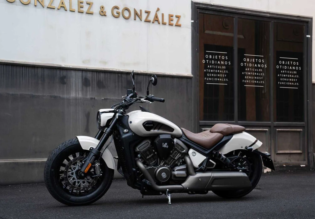 Мотоцикл Benda DarkFlag 500 Commander в Армавире