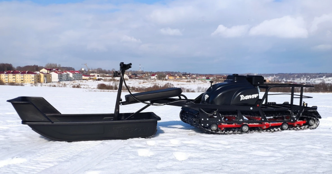 Мотобуксировщик Тофалар 600 в Армавире